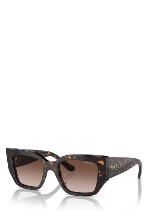 25FW 보그 선글라스 VO5583S W65613 DARK HAVANA - VOGUE