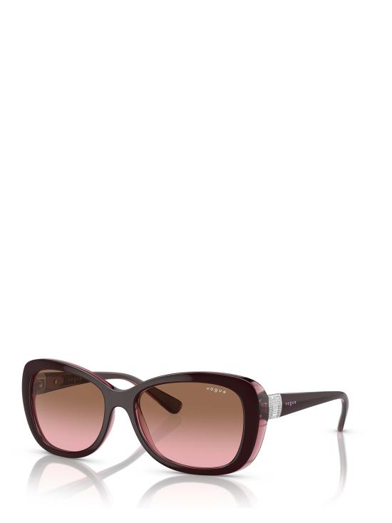 25FW 보그 선글라스 VO2943SB 194114 TOP BROWN OPAL PINK - VOGUE