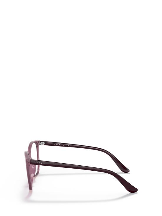 25FW 보그 안경 VO5356 2761 TRANSPARENT PURPLE - VOGUE