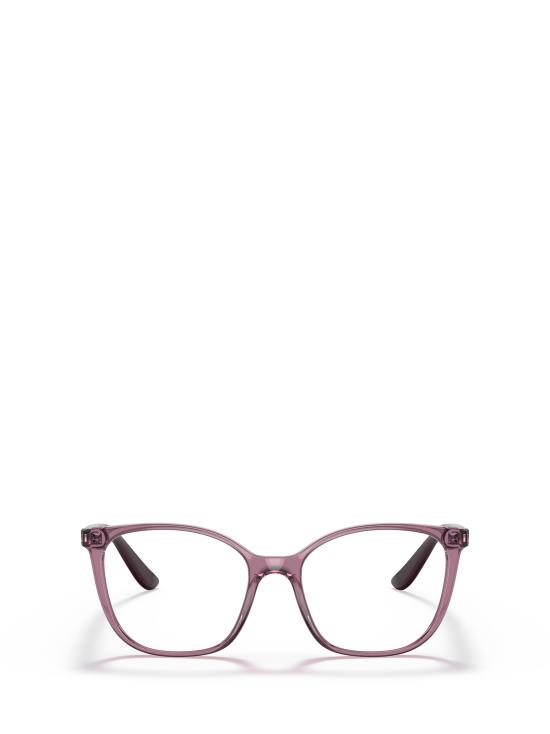 25FW 보그 안경 VO5356 2761 TRANSPARENT PURPLE