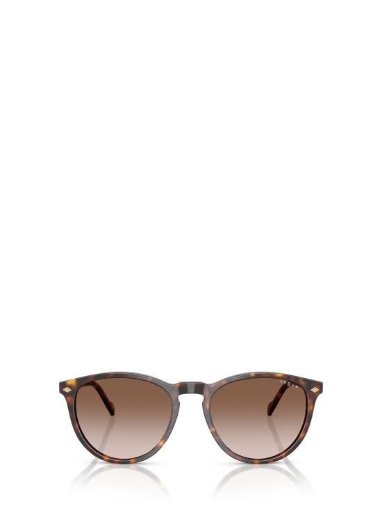 26FW 보그 선글라스 VO5599S W65613 DARK HAVANA