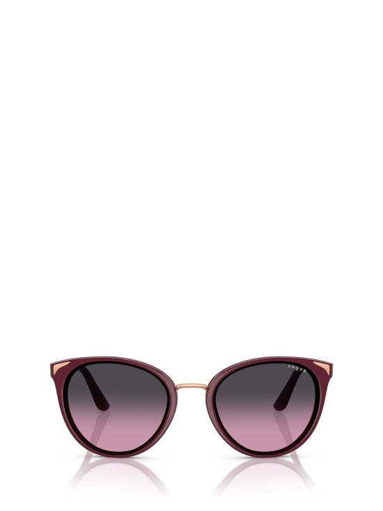 25FW 보그 선글라스 VO5230S 287590 FULL CHERRY