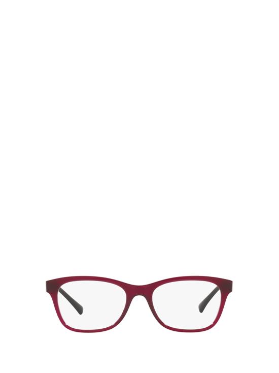 25FW 보그 안경 VO5424B 2989 TRANSPARENT DARK CHERRY