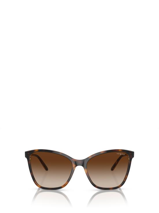 25FW 보그 선글라스 VO5520S W65613 DARK HAVANA