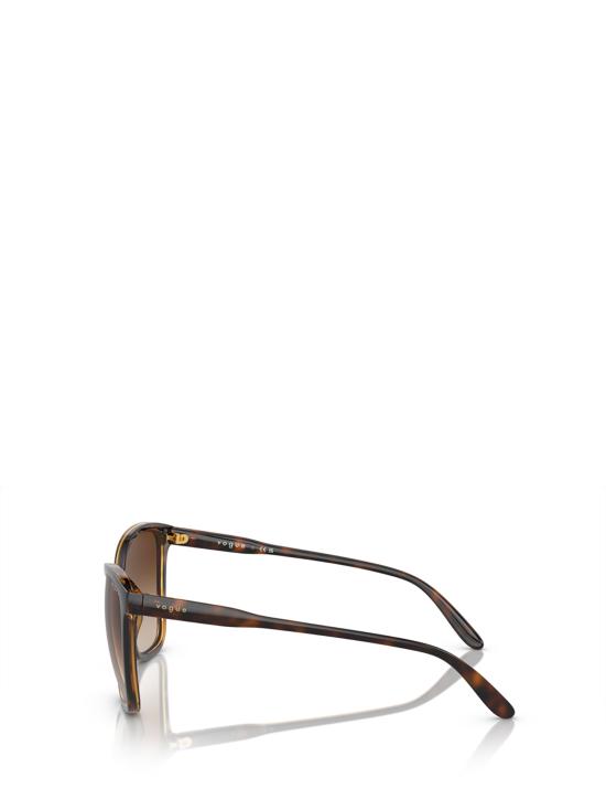 25FW 보그 선글라스 VO5520S W65613 DARK HAVANA - VOGUE