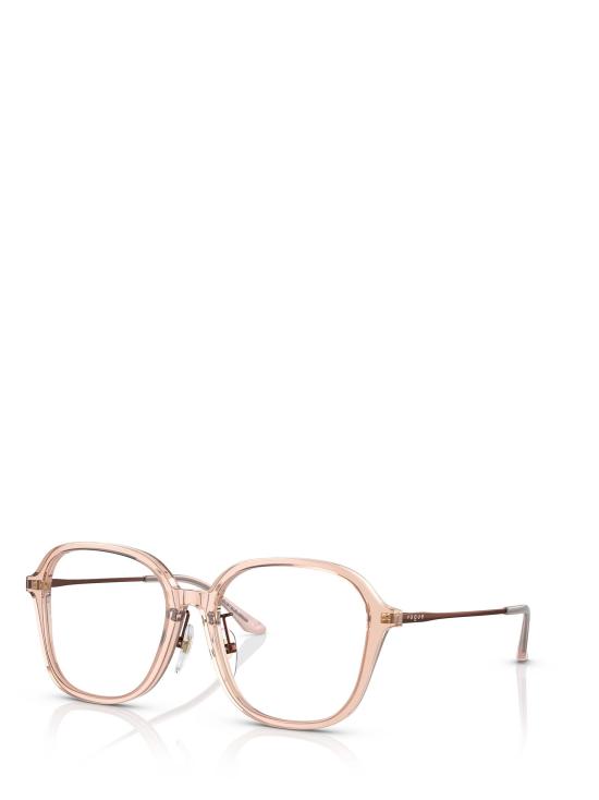 26FW 보그 안경 VO5467D 2954 TRANSPARENT PEACH - VOGUE