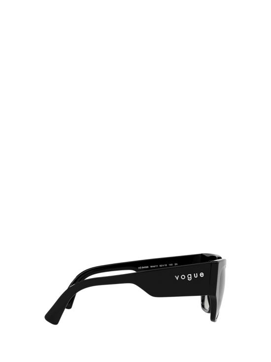 26FW 보그 선글라스 VO5409S W44 11 BLACK - VOGUE