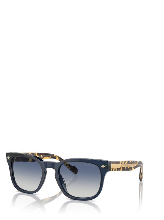 25FW 보그 선글라스 VO5571S 31434L TRANSPARENT BLUE - VOGUE