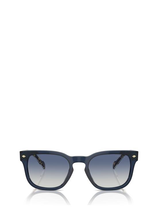 25FW 보그 선글라스 VO5571S 31434L TRANSPARENT BLUE