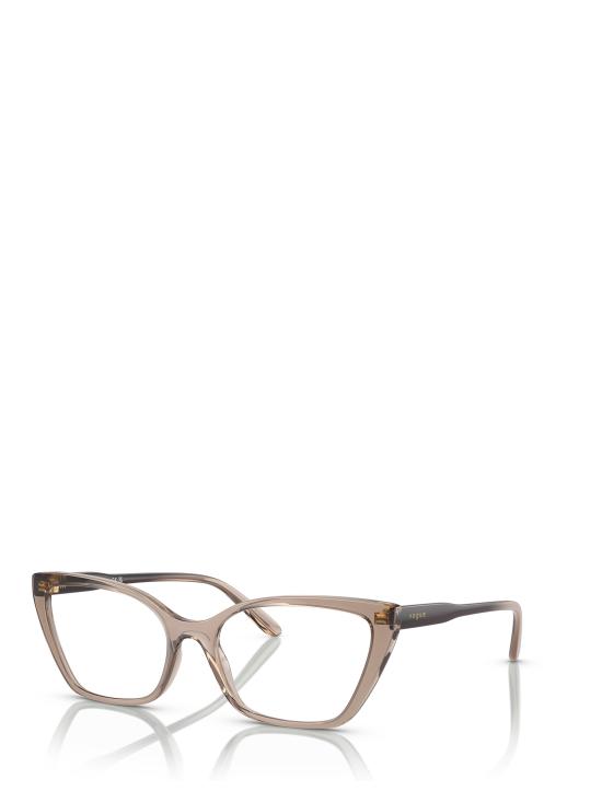 25FW 보그 안경 VO5519 2940 TRANSPARENT CARAMEL - VOGUE