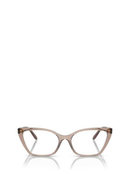 25FW 보그 안경 VO5519 2940 TRANSPARENT CARAMEL