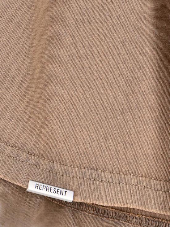 26SS 리프레젠트 반팔 티셔츠 OCM41114 16 Brown - REPRESENT