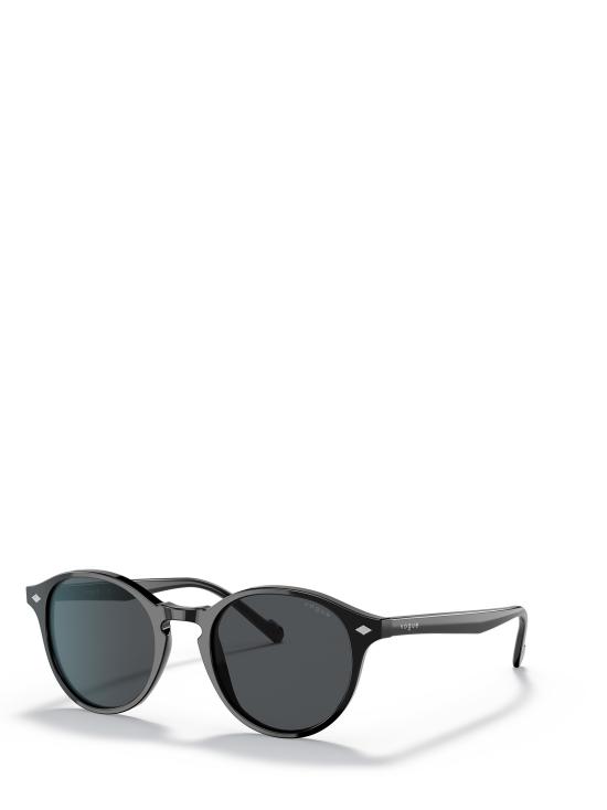 26FW 보그 선글라스 VO5327S W44 87 BLACK - VOGUE