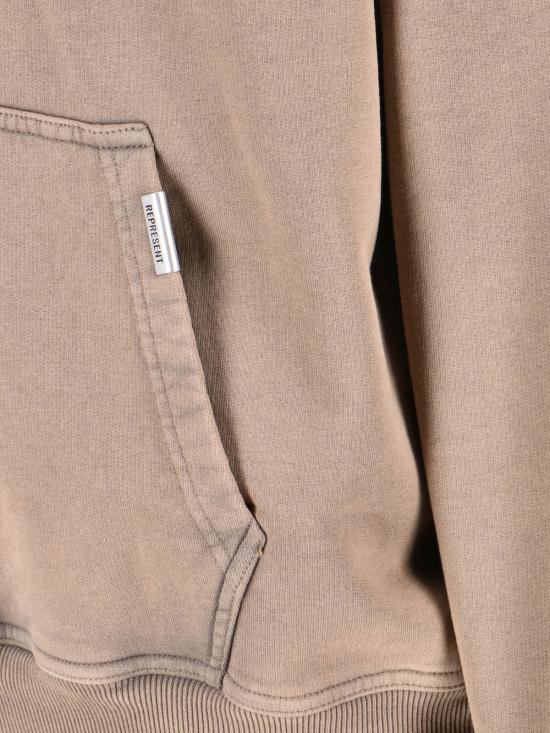 26SS 리프레젠트 긴팔 티셔츠 OCM41113 16 Brown - REPRESENT