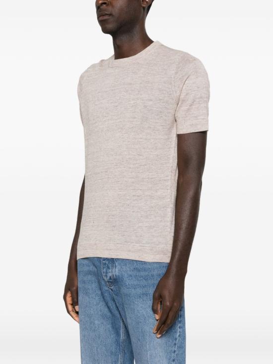 26SS 브루넬로 쿠치넬리 스웨터 M2L00340 C7950 Beige - BRUNELLO CUCINELLI