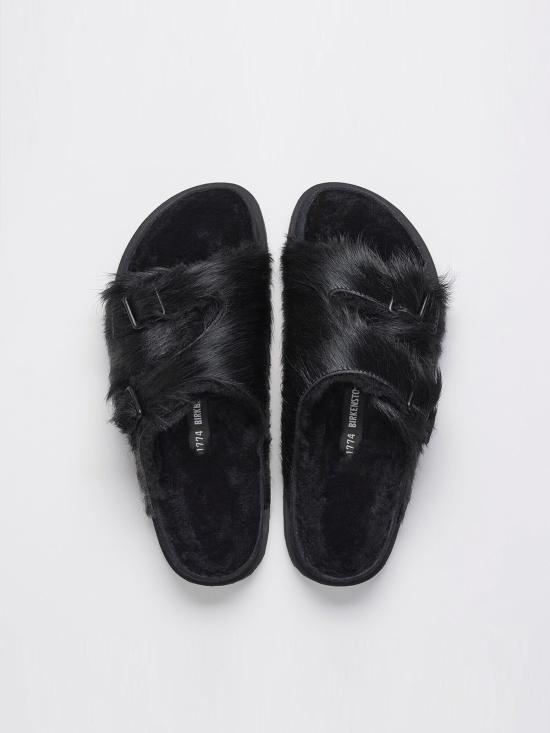 25FW 버켄스탁 샌들 M1031951 Black - BIRKENSTOCK