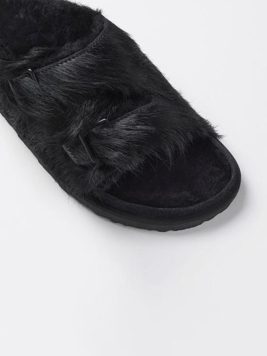 25FW 버켄스탁 샌들 M1031951 Black - BIRKENSTOCK