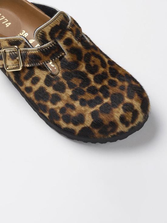 25FW 버켄스탁 샌들 M1031919 Brown - BIRKENSTOCK