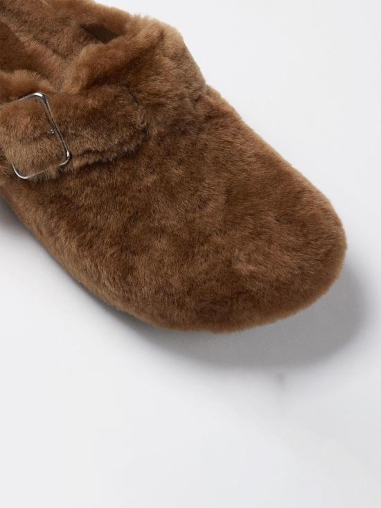 26SS 버켄스탁 1774 뮬/슬리퍼 M1031355 Brown - BIRKENSTOCK