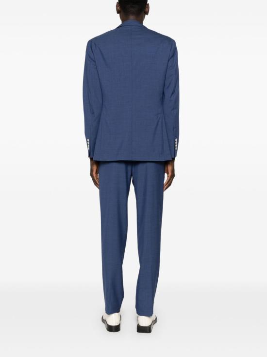 26SS 브루넬로 쿠치넬리 수트 세트 M032PLDWH C394 Blue - BRUNELLO CUCINELLI