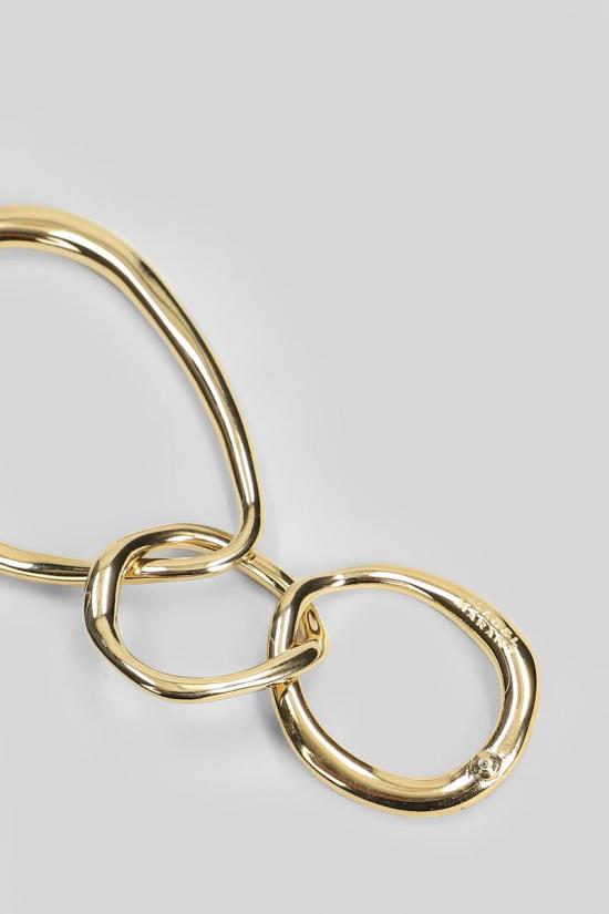 25FW 이자벨마랑 이어링 429599 BL0171FA B3B13B GOLD - ISABEL MARANT