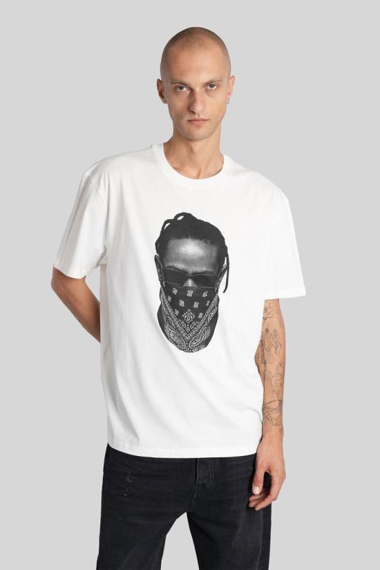 25FW 이놈어닛 반팔 티셔츠 425427 NUW25225 WHITE