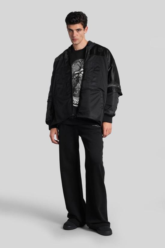 25FW 이놈어닛 숏팬츠 428308 NUW25309 Black - IH NOM UH NIT