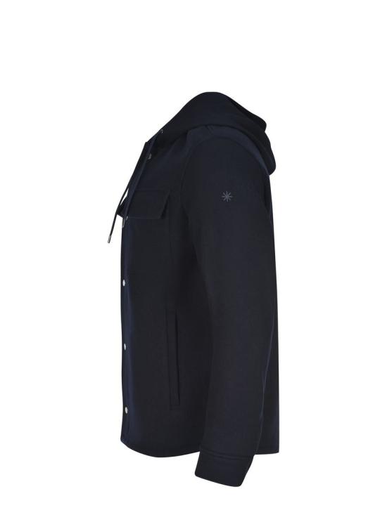 25FW 마뉴엘리츠 자켓 H8409FC253738 89 BLUE - MANUEL RITZ