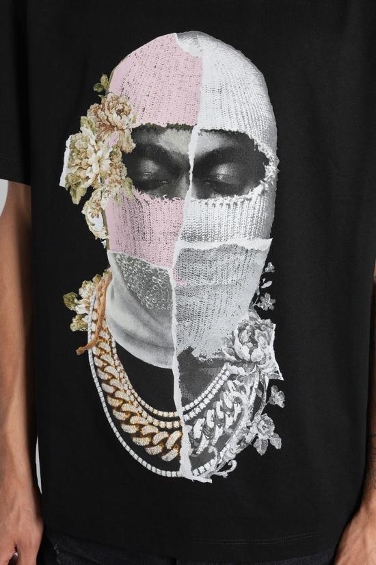 25FW 이놈어닛 반팔 티셔츠 425421 NUW25268 Black - IH NOM UH NIT