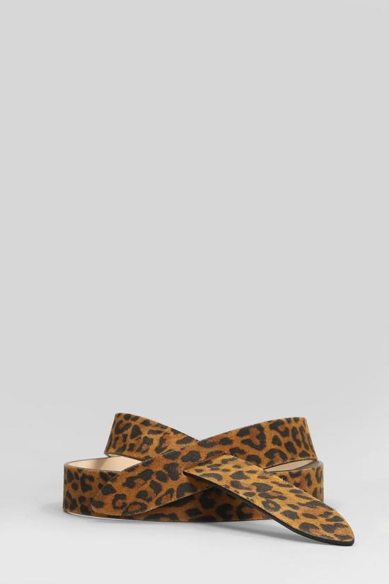 25FW 이자벨마랑 레귤러 벨트 424767 CE011CFA C3B08A Multicolor - ISABEL MARANT