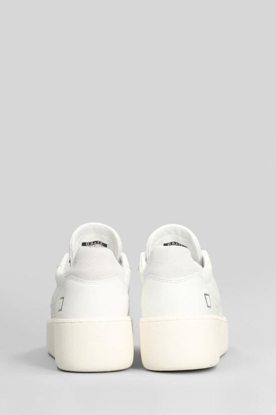 25FW 데이트 스니커즈 426677 W431 CP VC WH WHITE - D.A.T.E.