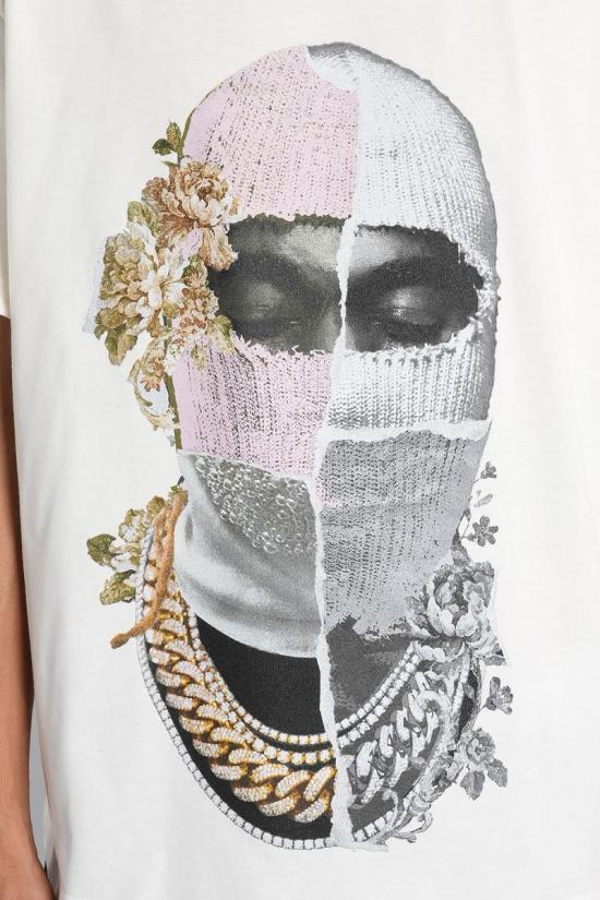 25FW 이놈어닛 반팔 티셔츠 425422 NUW25268 WHITE - IH NOM UH NIT