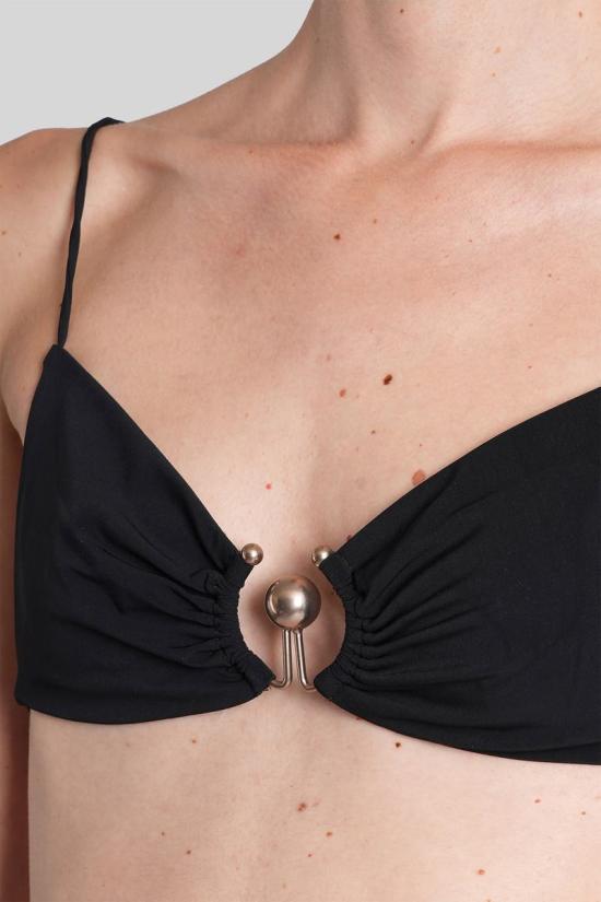 25FW 크리스토퍼에스버 비키니 수영복 425620 25027206 Black - CHRISTOPHER ESBER