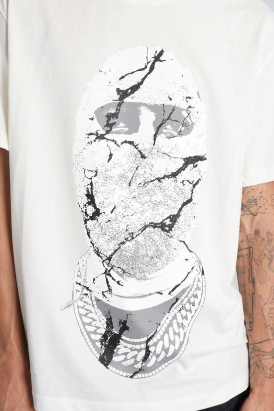 25FW 이놈어닛 반팔 티셔츠 425425 NUW25274 WHITE - IH NOM UH NIT