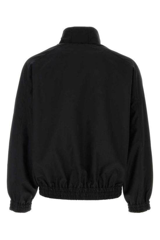 25FW 윌리 차바리아 자켓 WCJKT0054 001 Black - WILLY CHAVARRIA