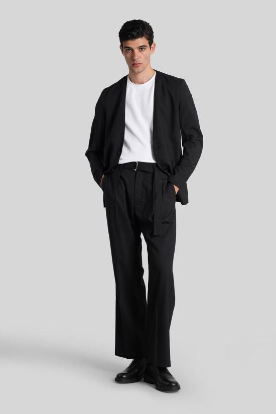 25FW 어태치먼트 반팔 티셔츠 430015 AJ52 090 WHITE - ATTACHMENT