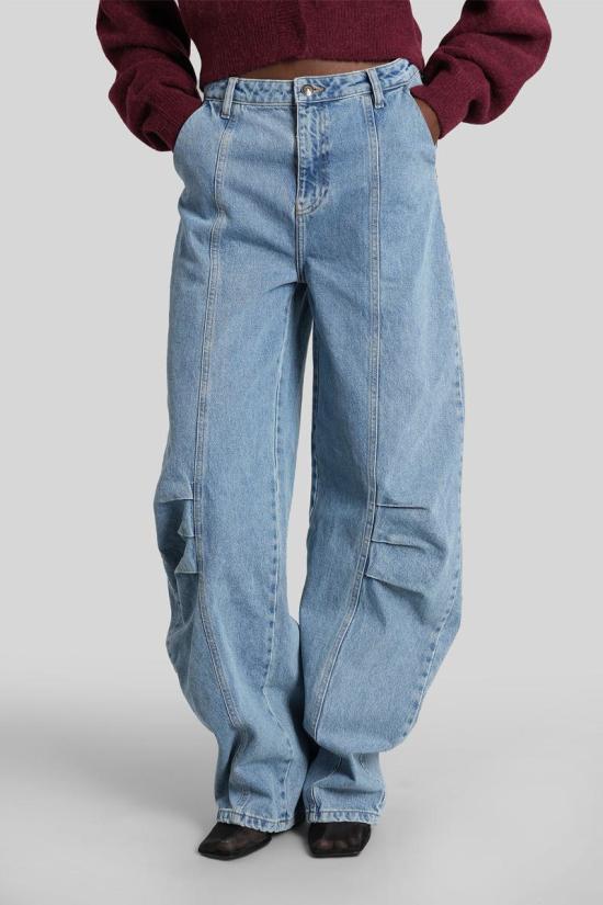 25FW 로테이트 바이 크리스텐슨 데님 팬츠 423670 114072 BLUE