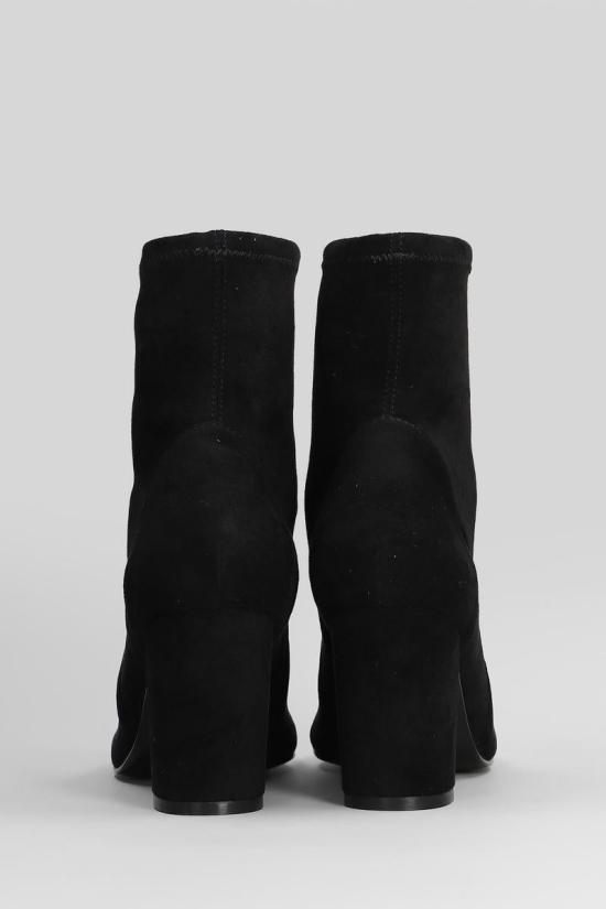 25FW 비비루 부츠 427496 507T82VK Black - BIBILOU