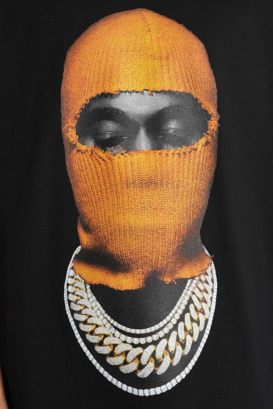 25FW 이놈어닛 반팔 티셔츠 425419 NUW25253 Black - IH NOM UH NIT