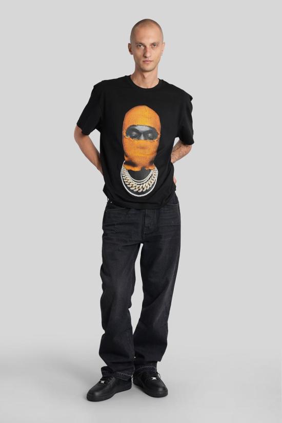 25FW 이놈어닛 반팔 티셔츠 425419 NUW25253 Black - IH NOM UH NIT