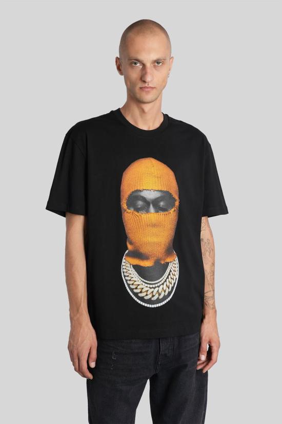 25FW 이놈어닛 반팔 티셔츠 425419 NUW25253 Black