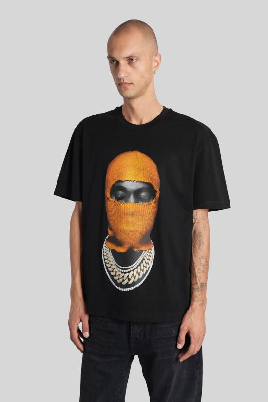 25FW 이놈어닛 반팔 티셔츠 425419 NUW25253 Black - IH NOM UH NIT