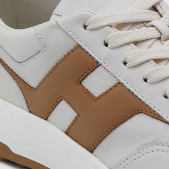 26SS 호간 스니커즈 HXM5630FR30UAI0RVK BIANCO - HOGAN