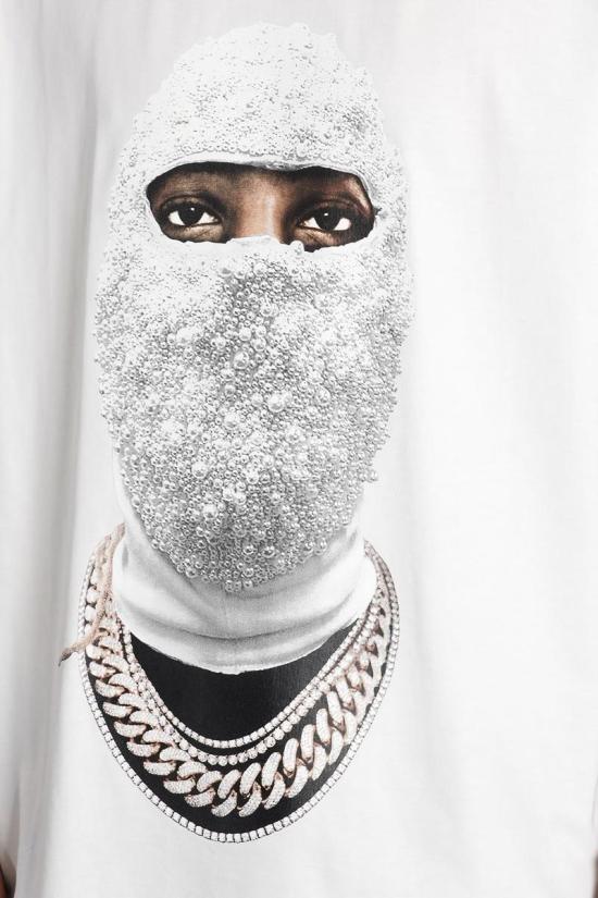 25FW 이놈어닛 반팔 티셔츠 425416 NUW25256 WHITE - IH NOM UH NIT