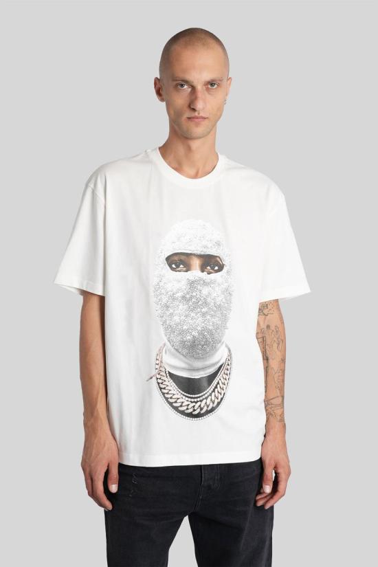 25FW 이놈어닛 반팔 티셔츠 425416 NUW25256 WHITE