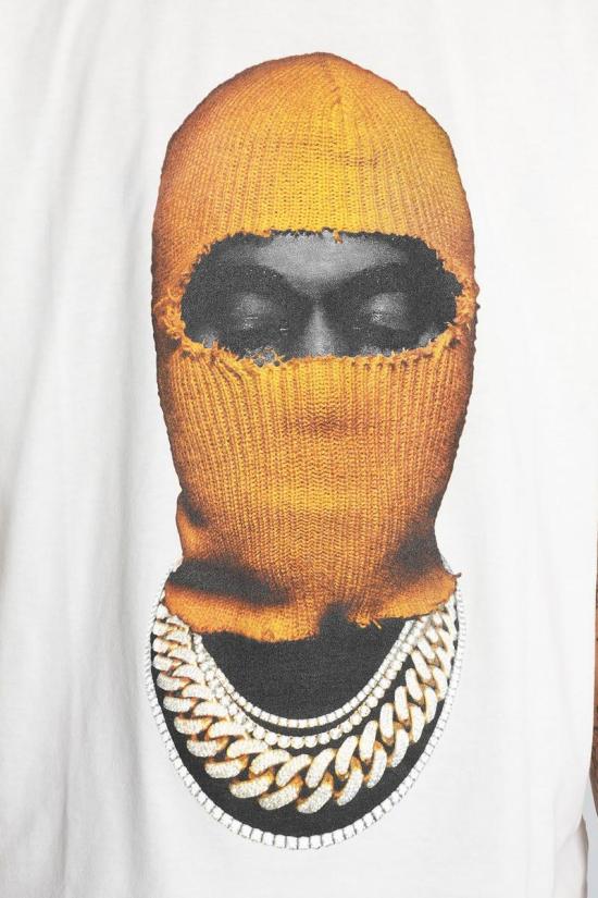 25FW 이놈어닛 반팔 티셔츠 425420 NUW25253 WHITE - IH NOM UH NIT