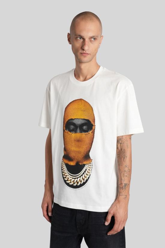 25FW 이놈어닛 반팔 티셔츠 425420 NUW25253 WHITE - IH NOM UH NIT