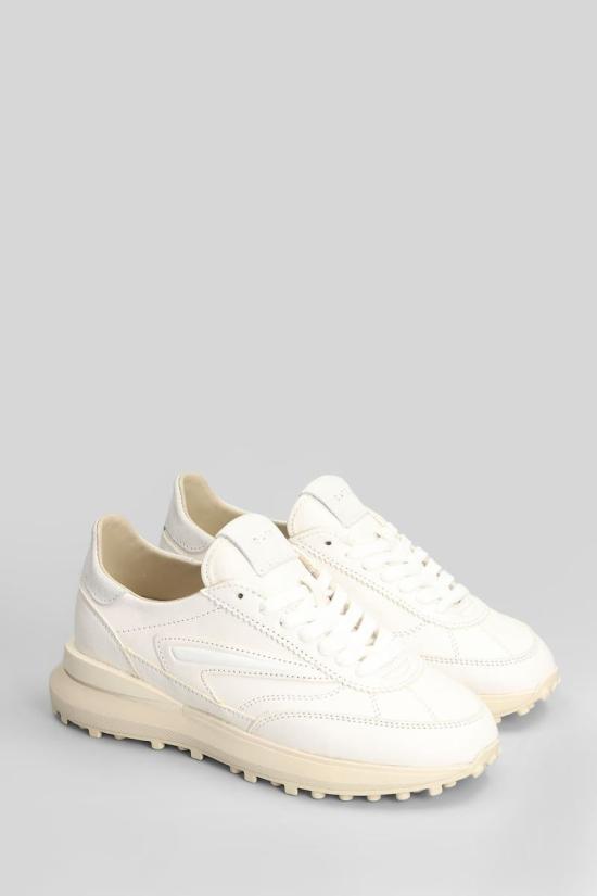 25FW 데이트 스니커즈 426671 W431 AT NT WH WHITE - D.A.T.E.