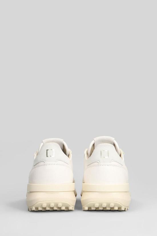 25FW 데이트 스니커즈 426671 W431 AT NT WH WHITE - D.A.T.E.