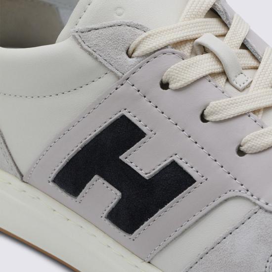 26SS 호간 스니커즈 HXM6680FZ00UHC687N BIANCO - HOGAN